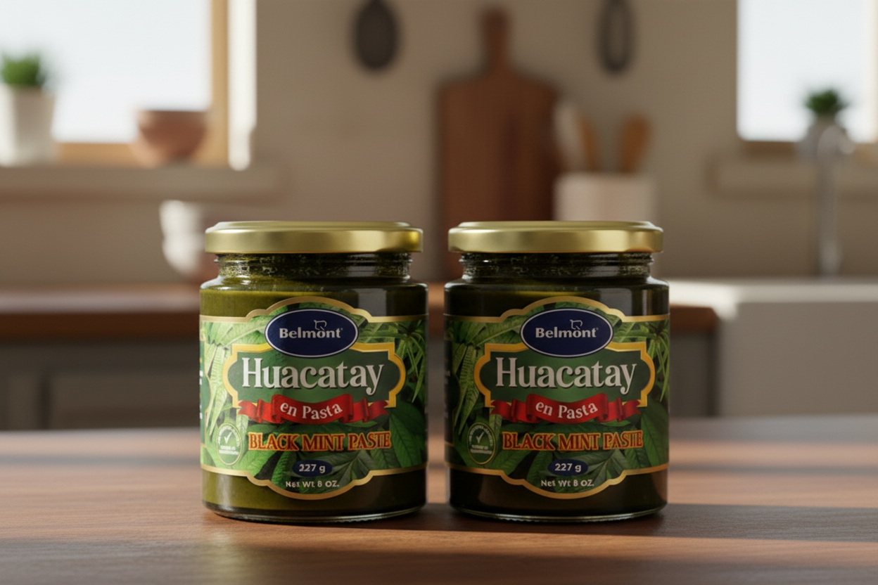 Belmont Huacatay 8oz