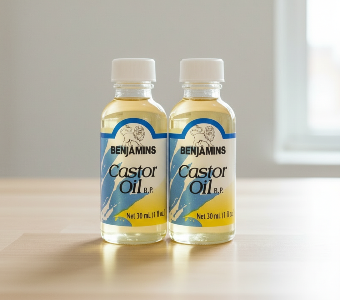 Benjamins Castor Oil 30ml