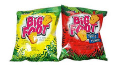 BIG FOOT CHEESE SNACK 12PK