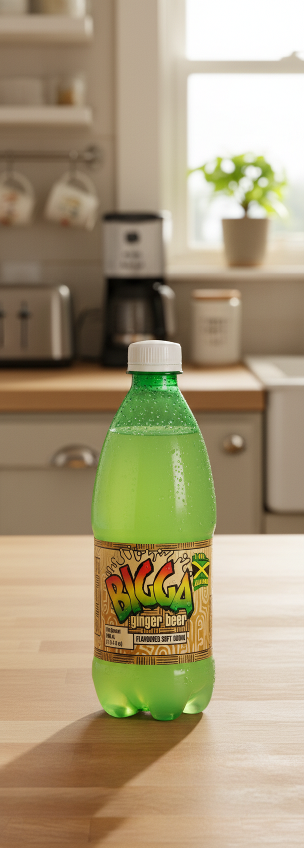 Bigga Ginger Beer 600ml