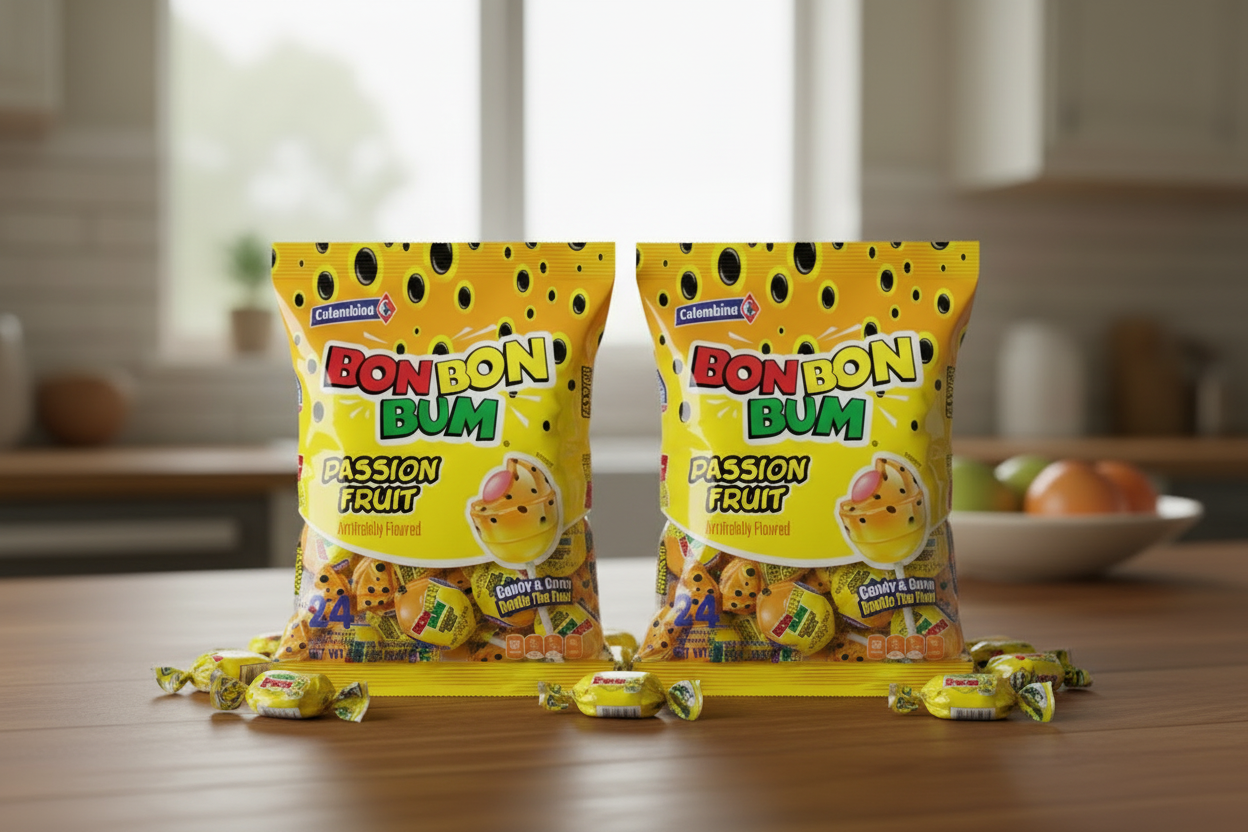 Bon Bon Bum Maracuya 24ct