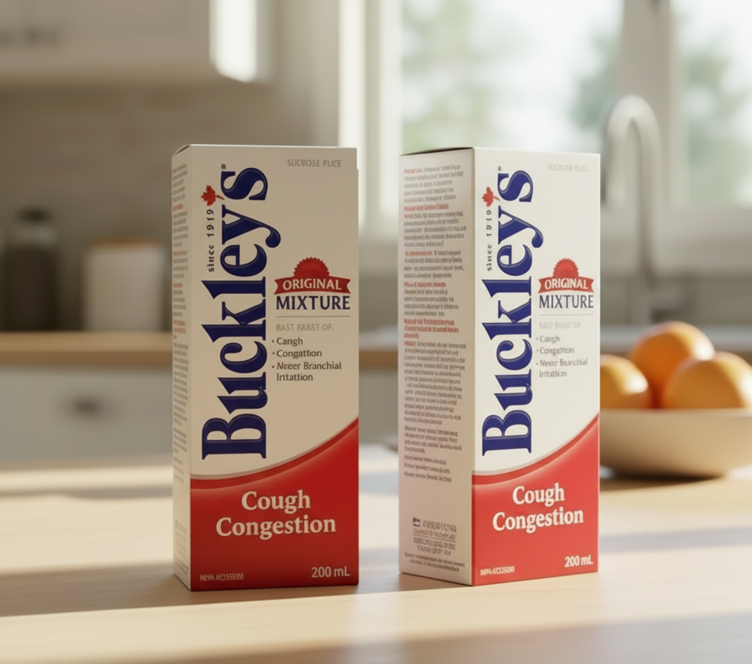 Buckleys Cough Congestion 200ml