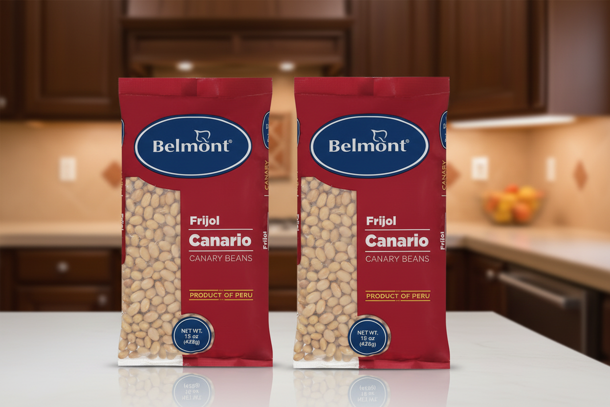 Belmont Canary Beans 15oz