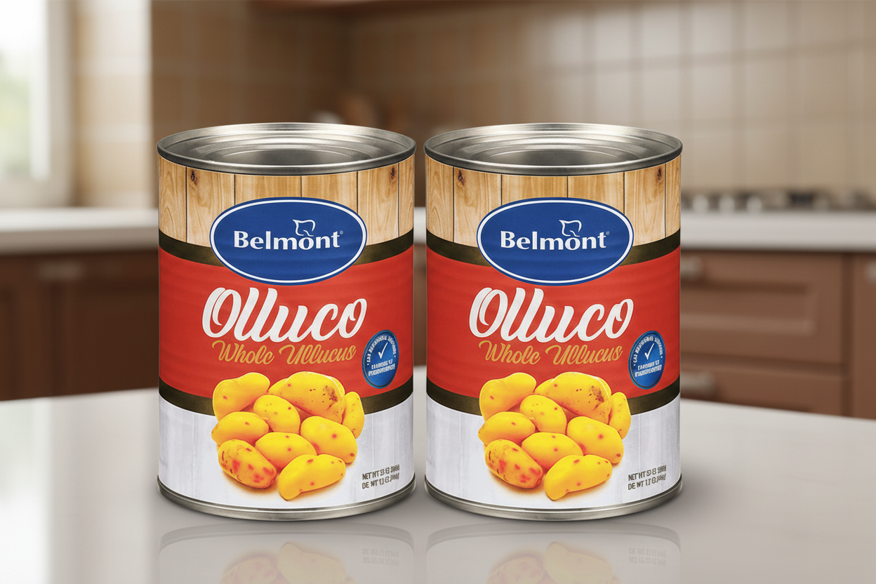 Belmont Whole Ollucus 20oz