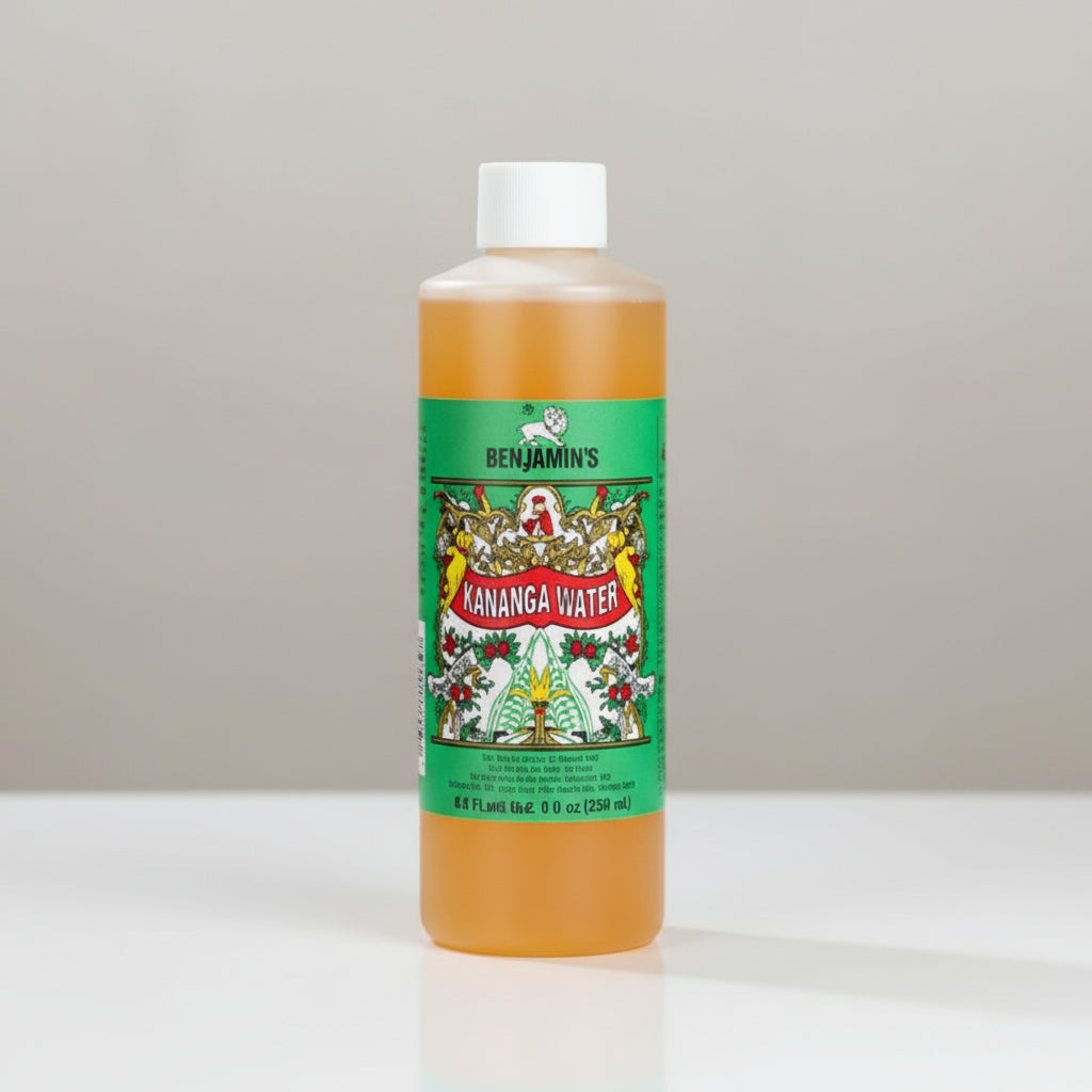 Bottle of Fruity Punch dog shampoo with a green label on a white background