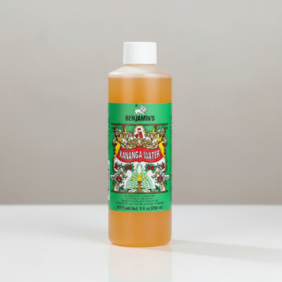 Bottle of Fruity Punch dog shampoo with a green label on a white background