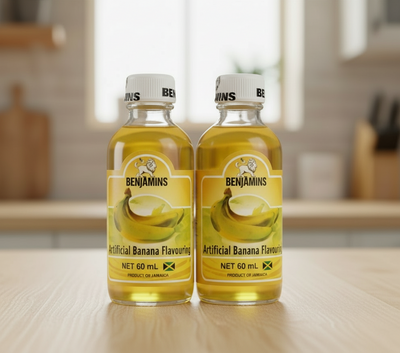 Benjamin Artificial Banana 2oz- Flavoring