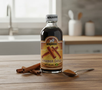 Benjamin Cinnamon Extract 2oz- Flavoring