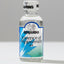 Benjamin's Essence of Peppermint bottle with label