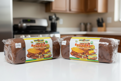 Beta Flava spiced bun jamaican 28oz