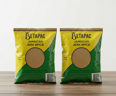 Betapac Jerk Spice 450gr