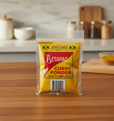 Betapac curry powder 3.88 OZ