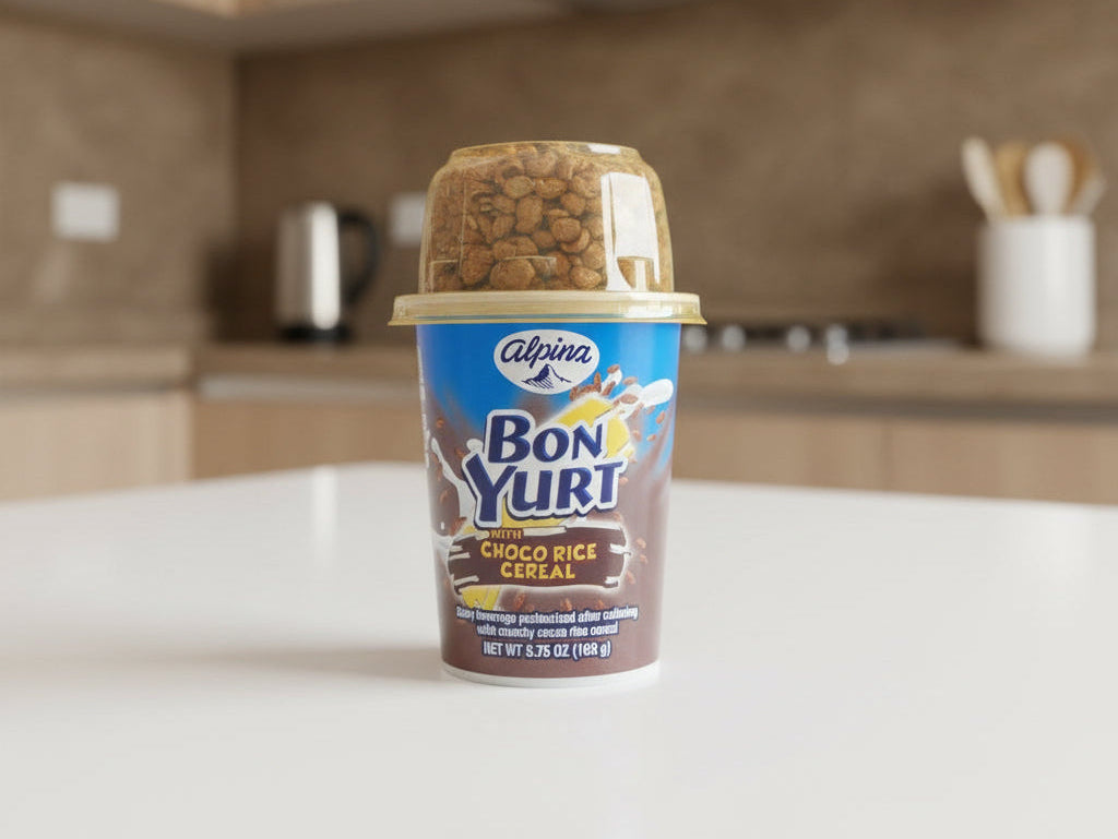 Alpina Bon Yurt Choco Rice Cereal 