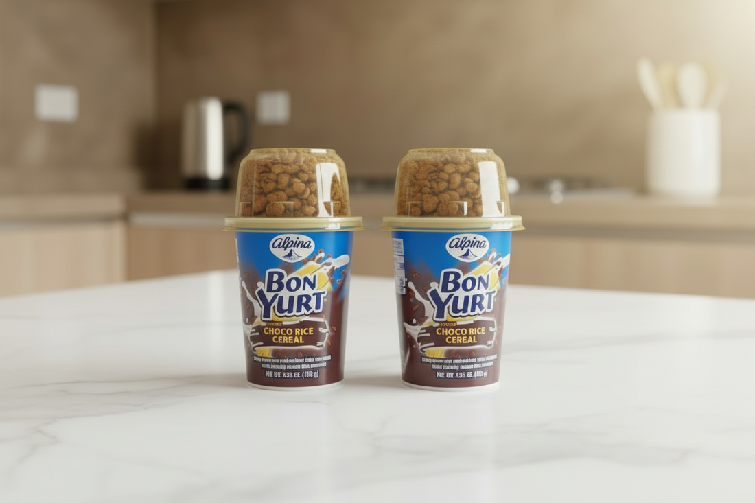 Bon yurt Chocolate Rice 2pk 5.75oz – Produce City Farmers