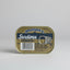 A can of Brunswick sardines in soybean oil, 3.75oz