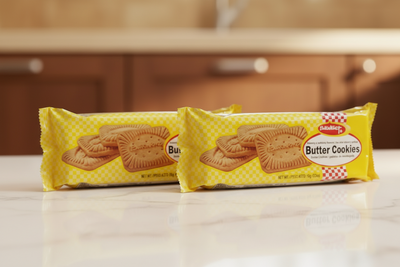 Butterkist Butter Cookies 5.3 oz