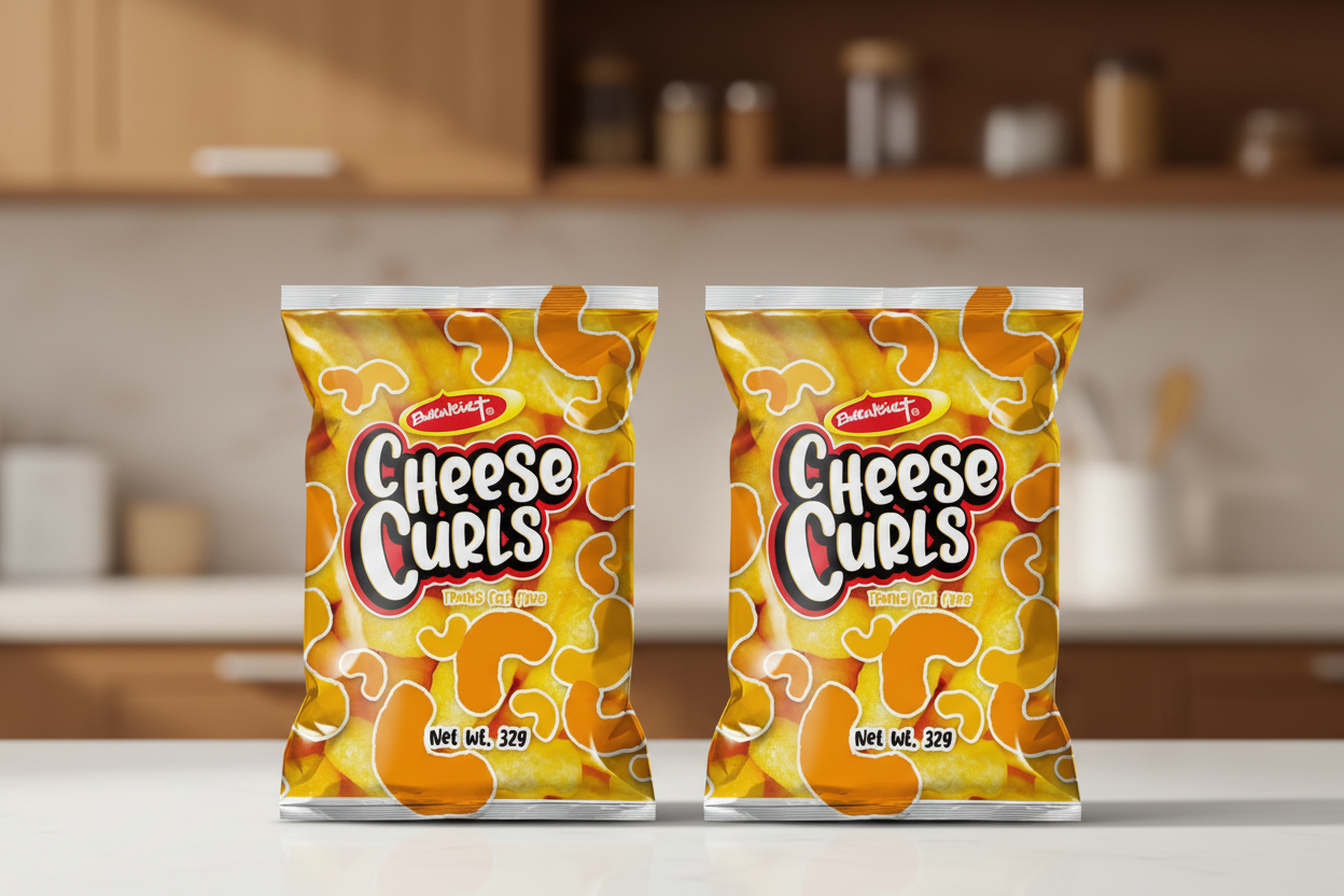Butterkist Cheese Curls 32gr 2/$5.00