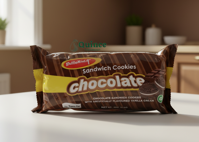 Butterkist Chocolate Sandwich Cookies 2oz 2/$5.00