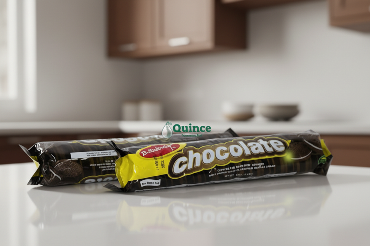 Butterkist Chocolate Sandwich Cookies 4.4 oz