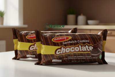 Butterkist Chocolate Sandwich Cookies 2oz 2/$5.00