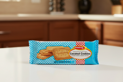 Butterkist Coconut Cookies 5.3 oz