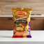 Butterfield Snackables Hot & Spicy crackers packaging on a white background