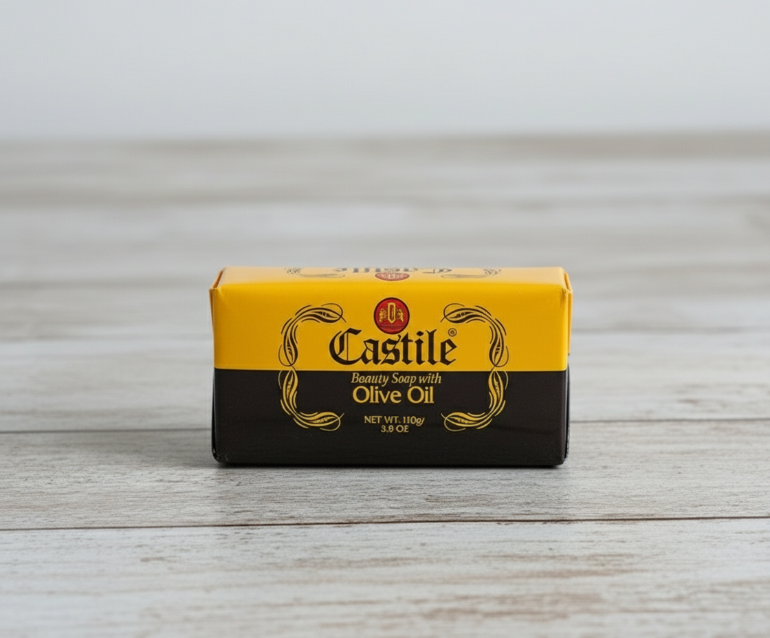 Castile Soap 3pk