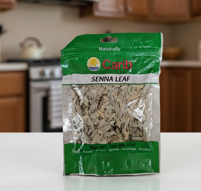 CB Senna Leaves Tea 1 oz