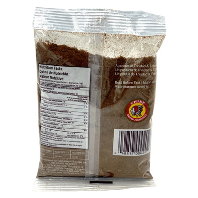 Chief Ground Roasted Geera 3oz- Ground Cumin
