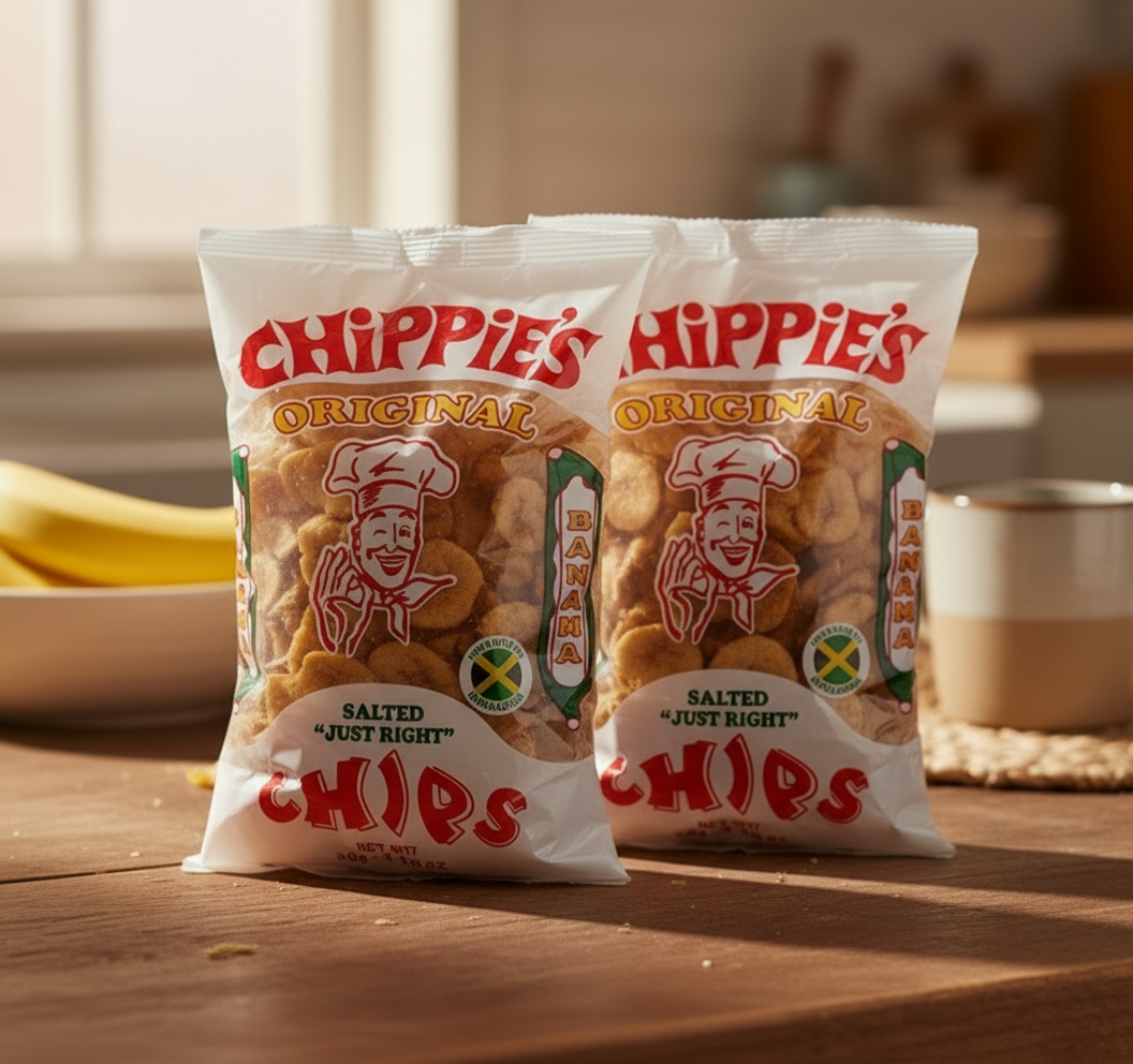 Chippie's Banana Chips 5oz