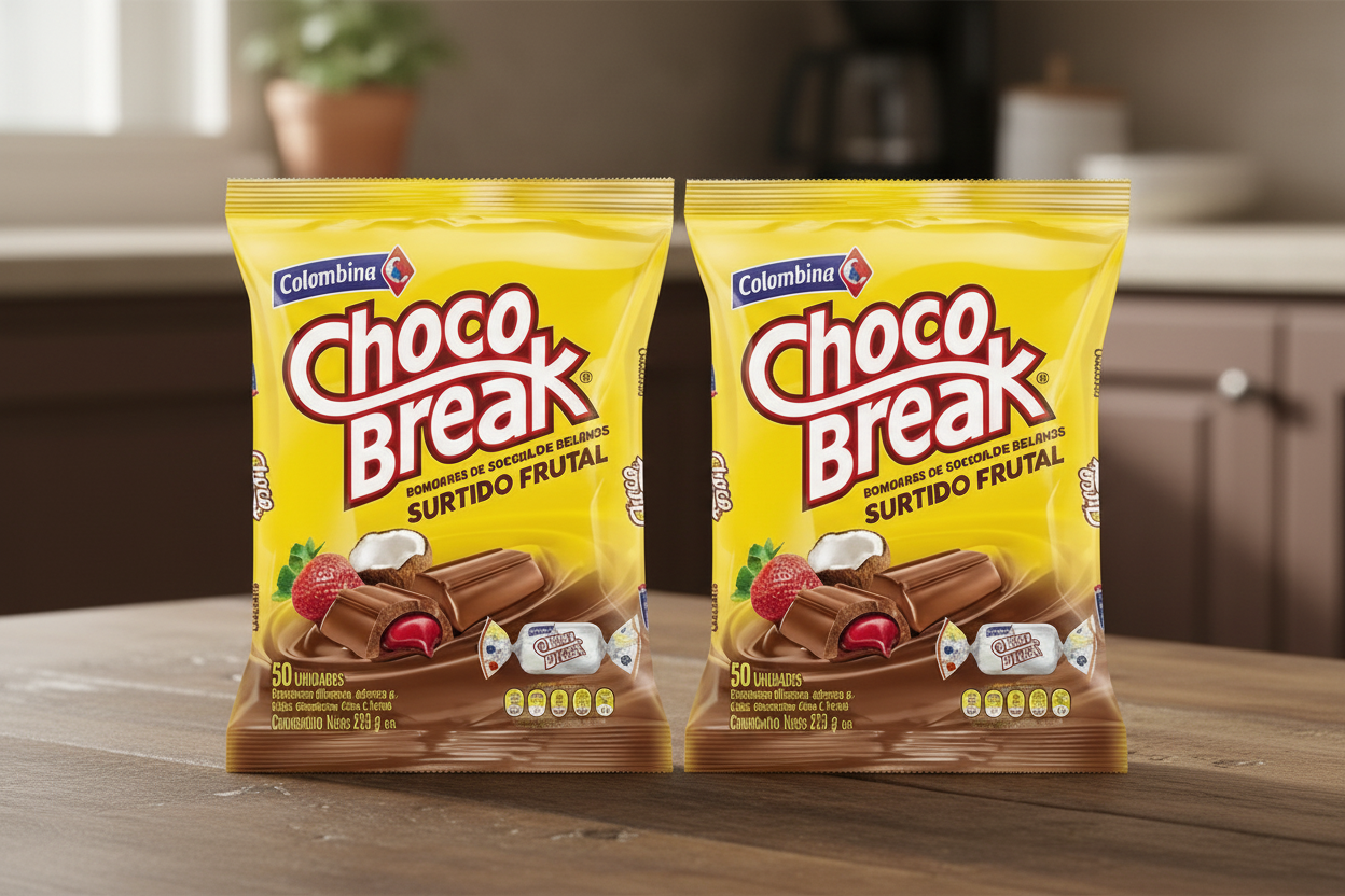 Chocobreak 50 pack
