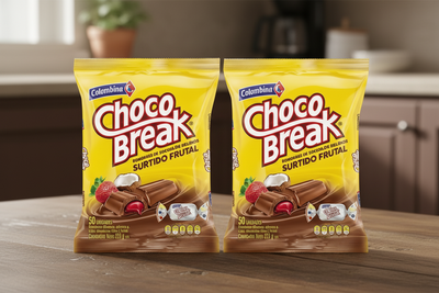 Chocobreak 50 pack