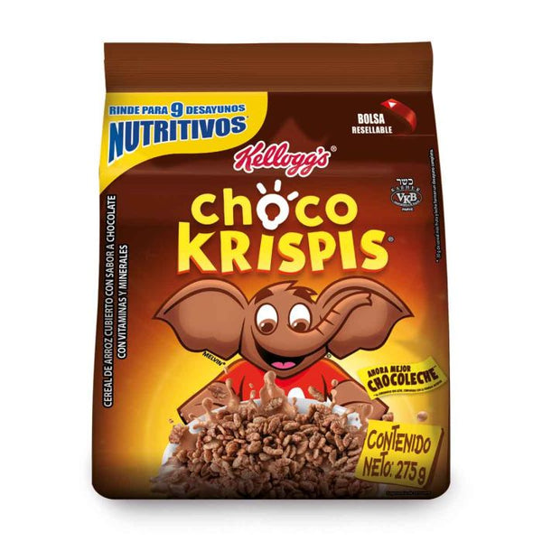 CEREAL CON SABOR A CHOCOLATE