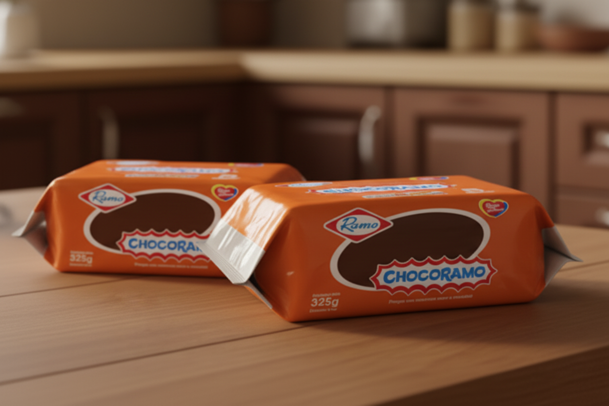 Chocoramo 5Pk /65gr