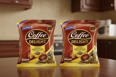 Coffee Delight Duro 50ct