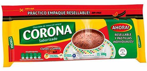 CORONA CLAVOS Y CANELA 17.6 OZ