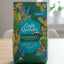 Café Quindío gourmet coffee package with colorful design