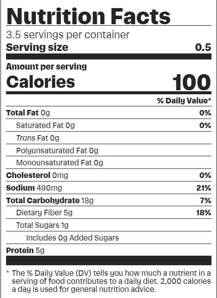 Ocho Rios Pigeon Peas, Dried 15 oz