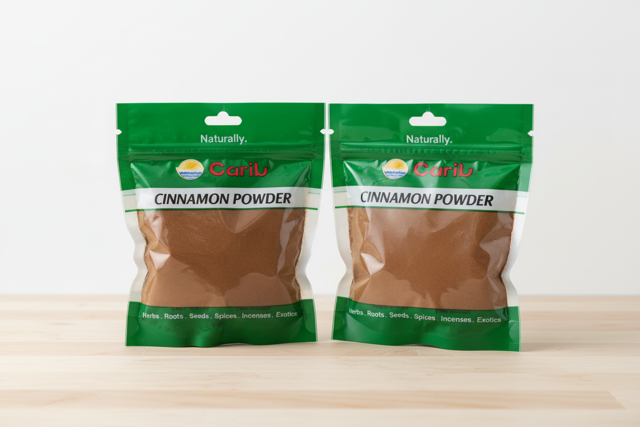 Carib Cinnamon Powder 1.5 oz