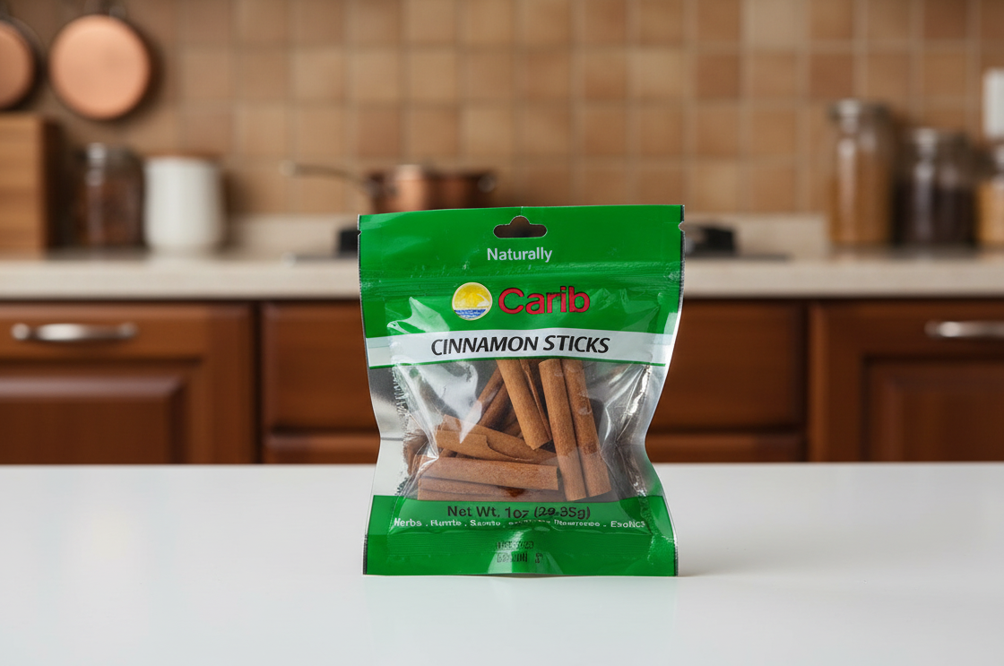 Carib Cinnamon Sticks 1 oz