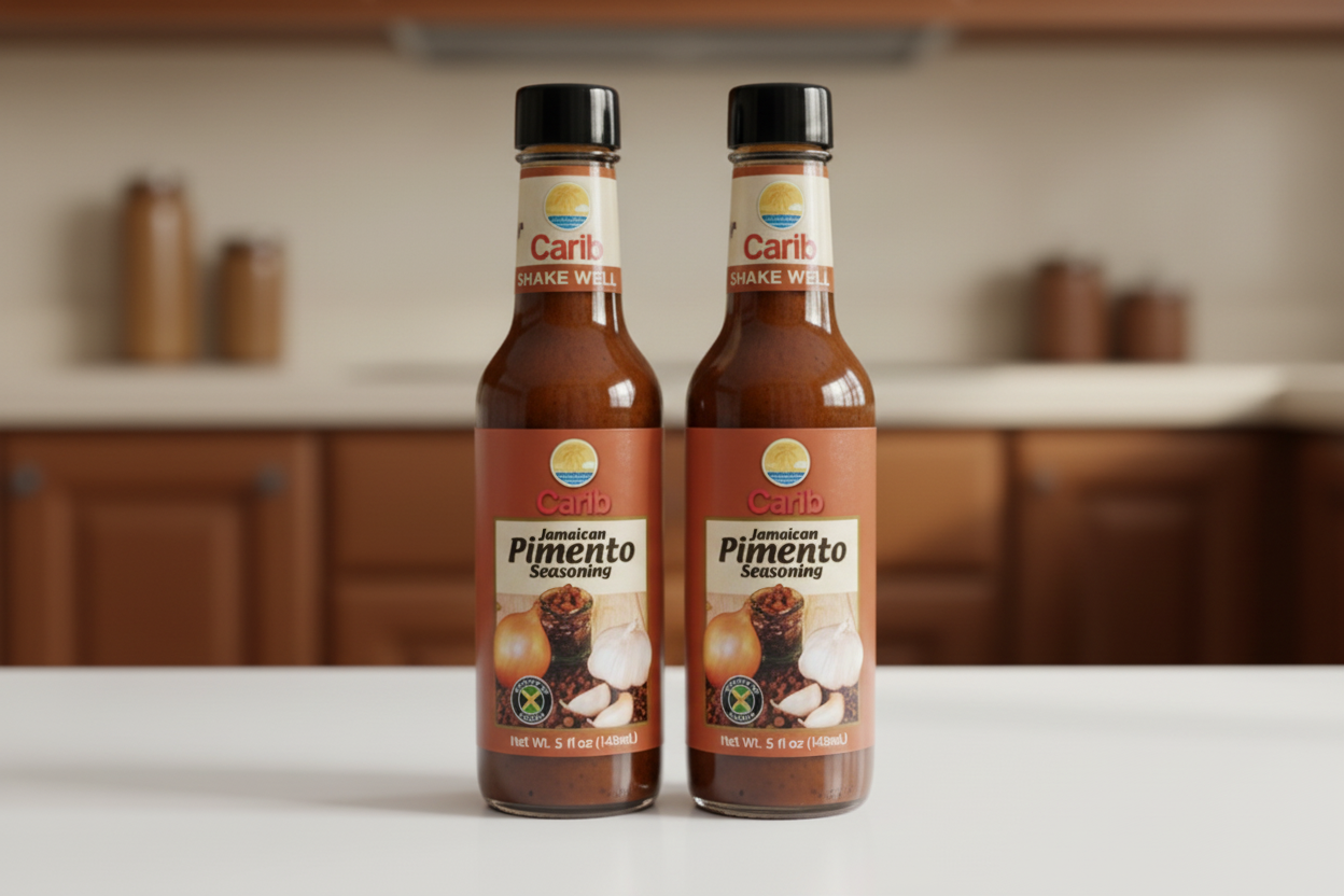 Carib Jamaican Pimento Seasoning 5 oz