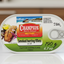 Can of Champion smoked herring fillets on a white background