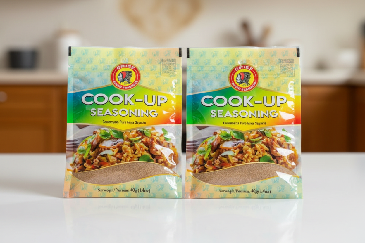 Chief Brand Products Cook Up Seasoning 1.4 oz