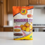 Bag of Pholourie Mix with Quince brand logo on a white background