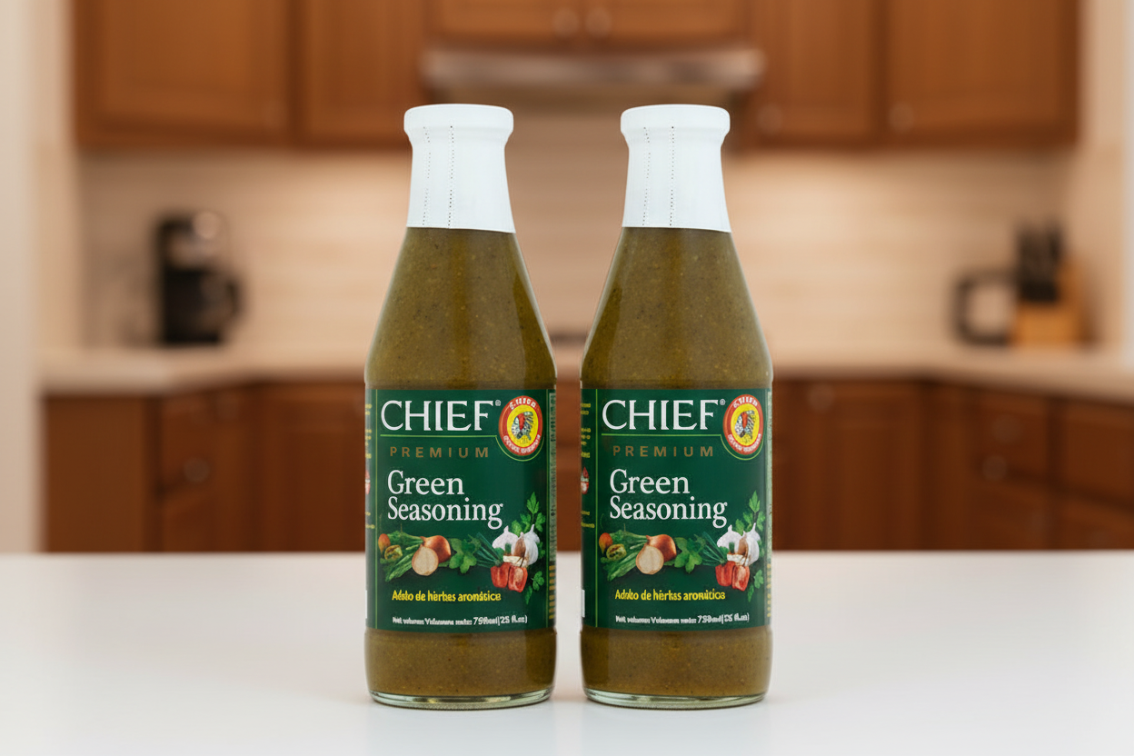 Chief Brand Products Premium Green Seasoning 25 oz