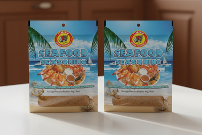 Chief Brand Products Seafood Seasoning 1.4 oz