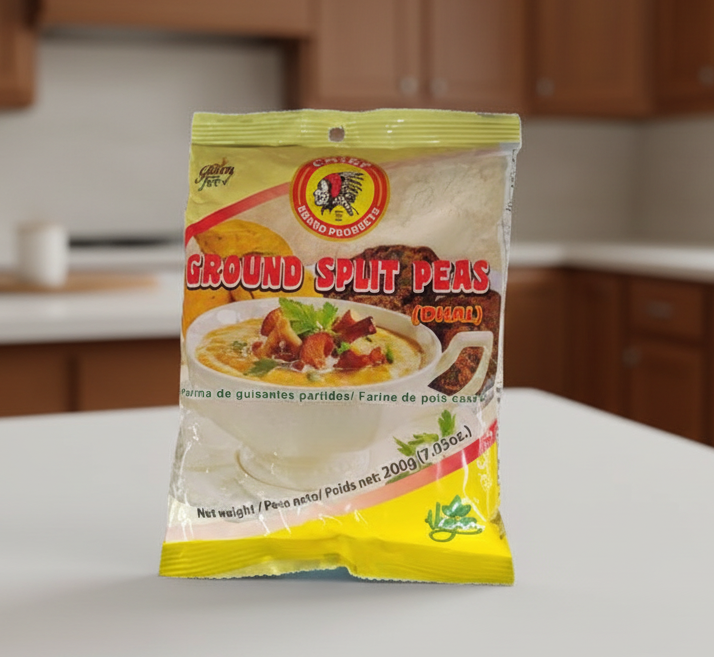 Chief Brand Products Split Peas 6.8 oz