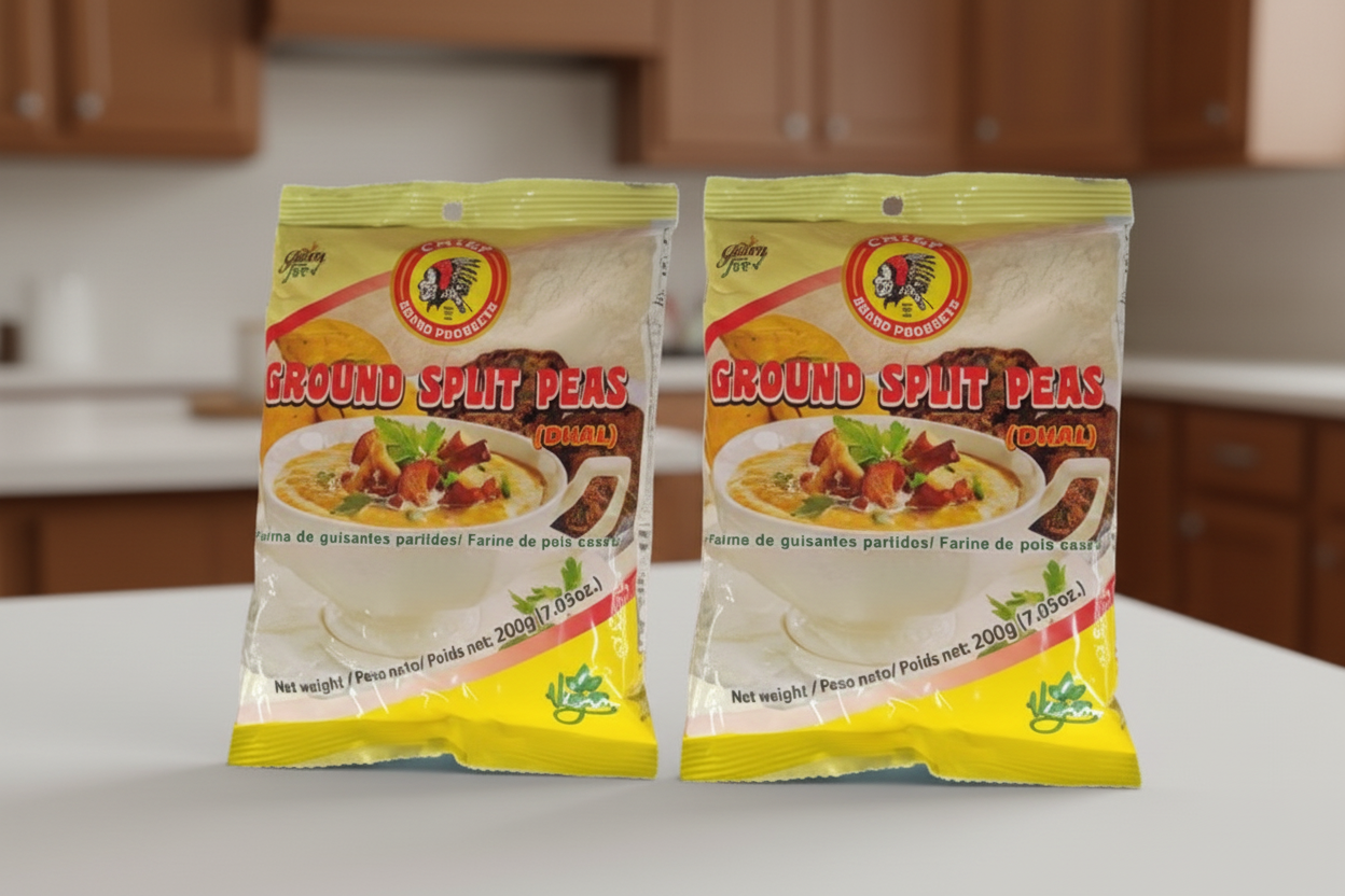 Chief Brand Products Split Peas 6.8 oz