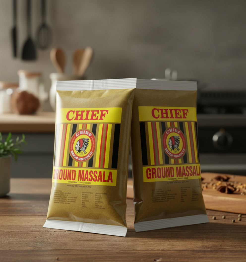 Chief Ground Massala 3oz- Massala Moulo