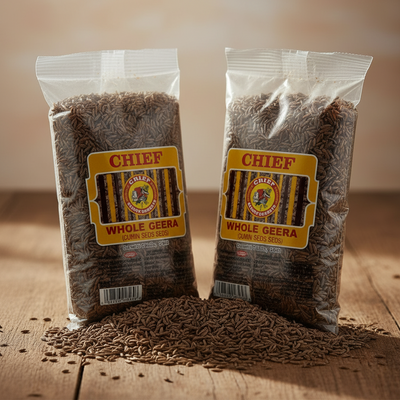 Chief Whole Geera 3oz- Cumin seeds